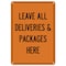Signmission Public Safety, 5" Height, Decal, OS-NS-D-57-25520 OS-NS-D-57-25520 - alternate 1